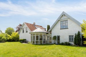 Set fra haven