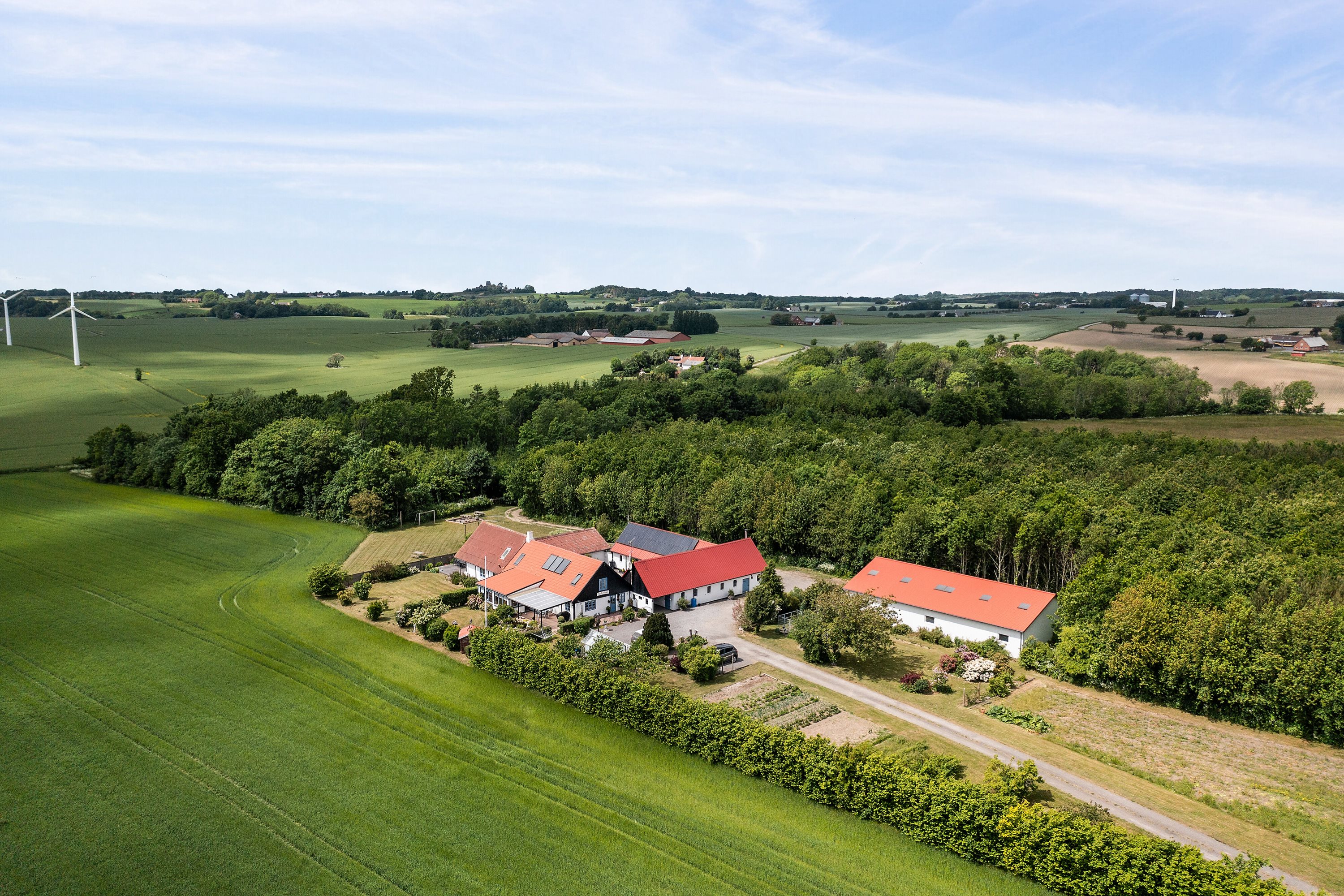 Er Klemensker Og Årsballe(Bornholms Kommune) Et Godt Sted At Bo? Få ...