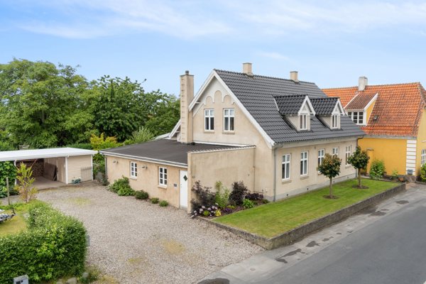 Set fra vejen