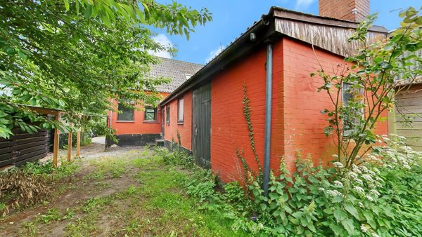 Set fra haven