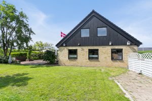 Set fra haven