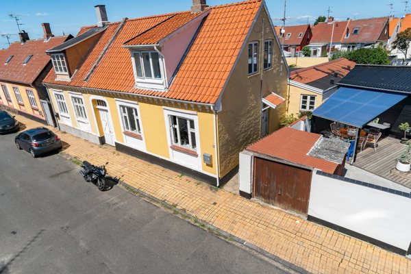 Set fra vejen