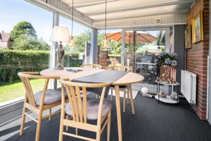 Overdækket terrasse