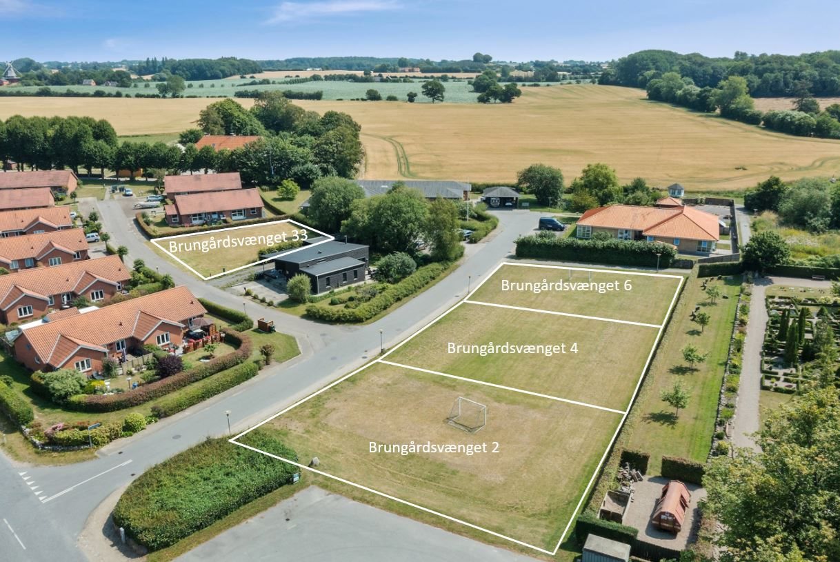 Brungårdsvænget 4