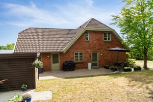 Set fra haven