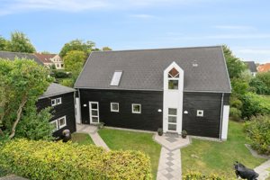 Set fra haven