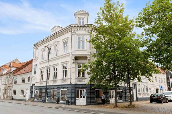 Set fra vejen