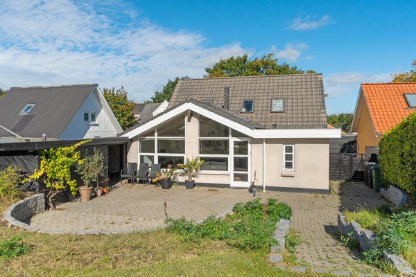 Set fra haven