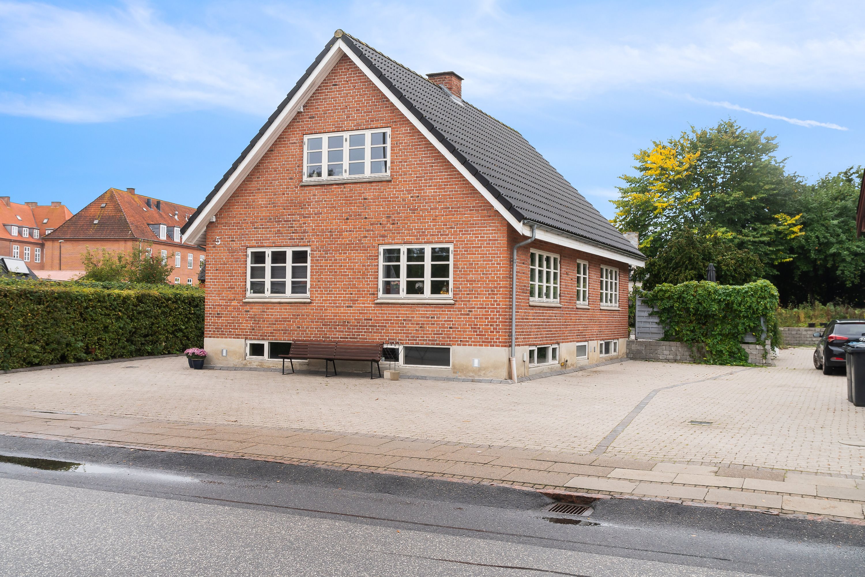 Villa på Thorningvej 5 8620 Kjellerup.