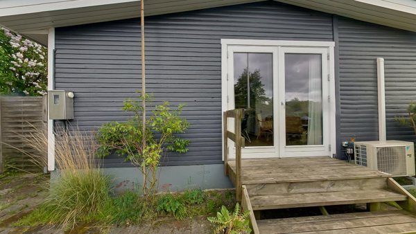Set fra haven