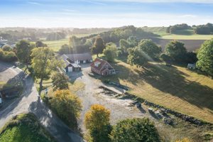 Set fra haven