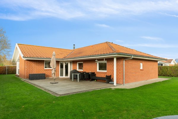 Set fra haven