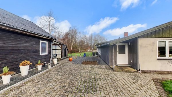 Set fra vejen
