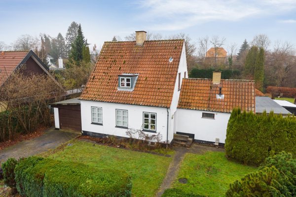 Set fra haven