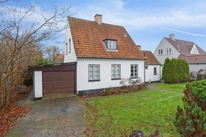 Set fra haven