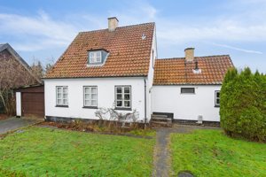 Set fra haven