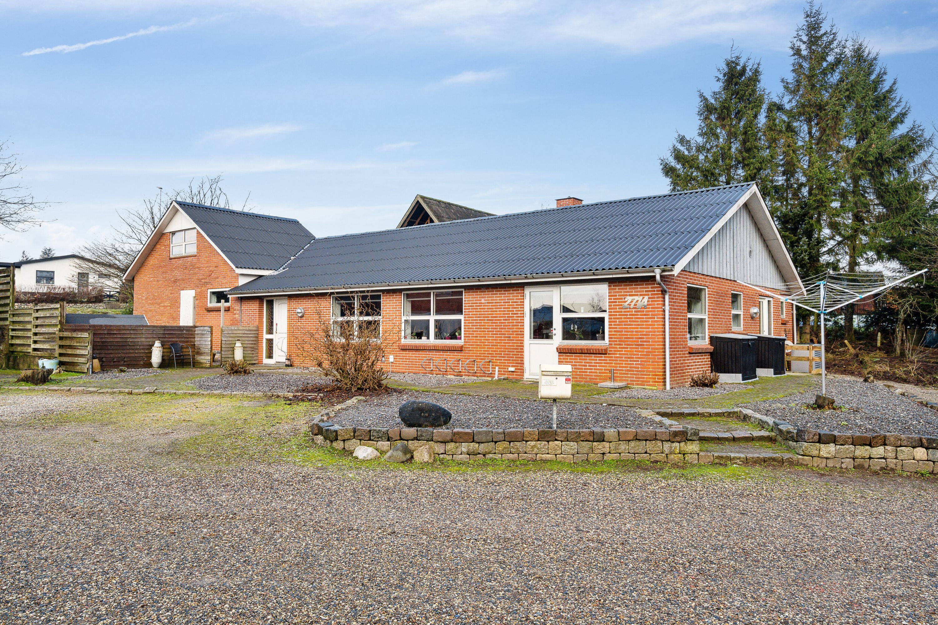 Villa på Hjedsbækvej 271A 9541 Suldrup.