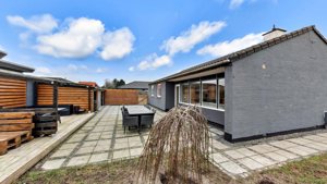 Set fra haven