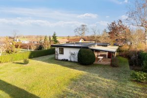 Set fra haven