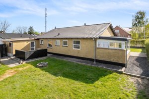 Set fra haven