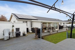 Set fra haven