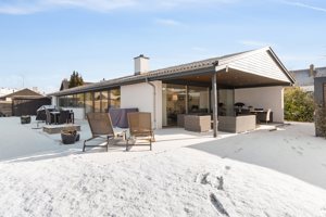 Set fra haven