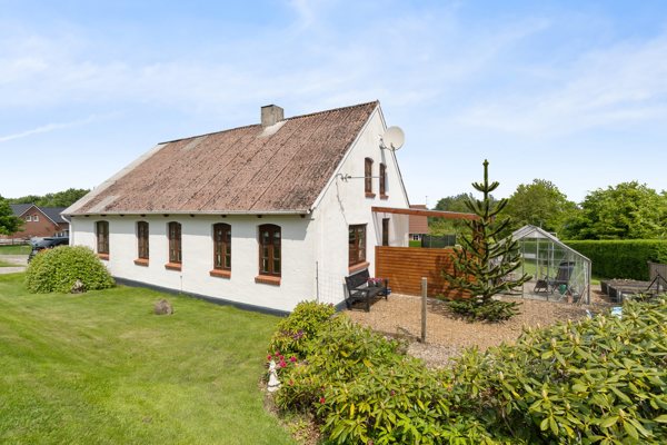 Set fra haven
