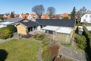 Set fra haven