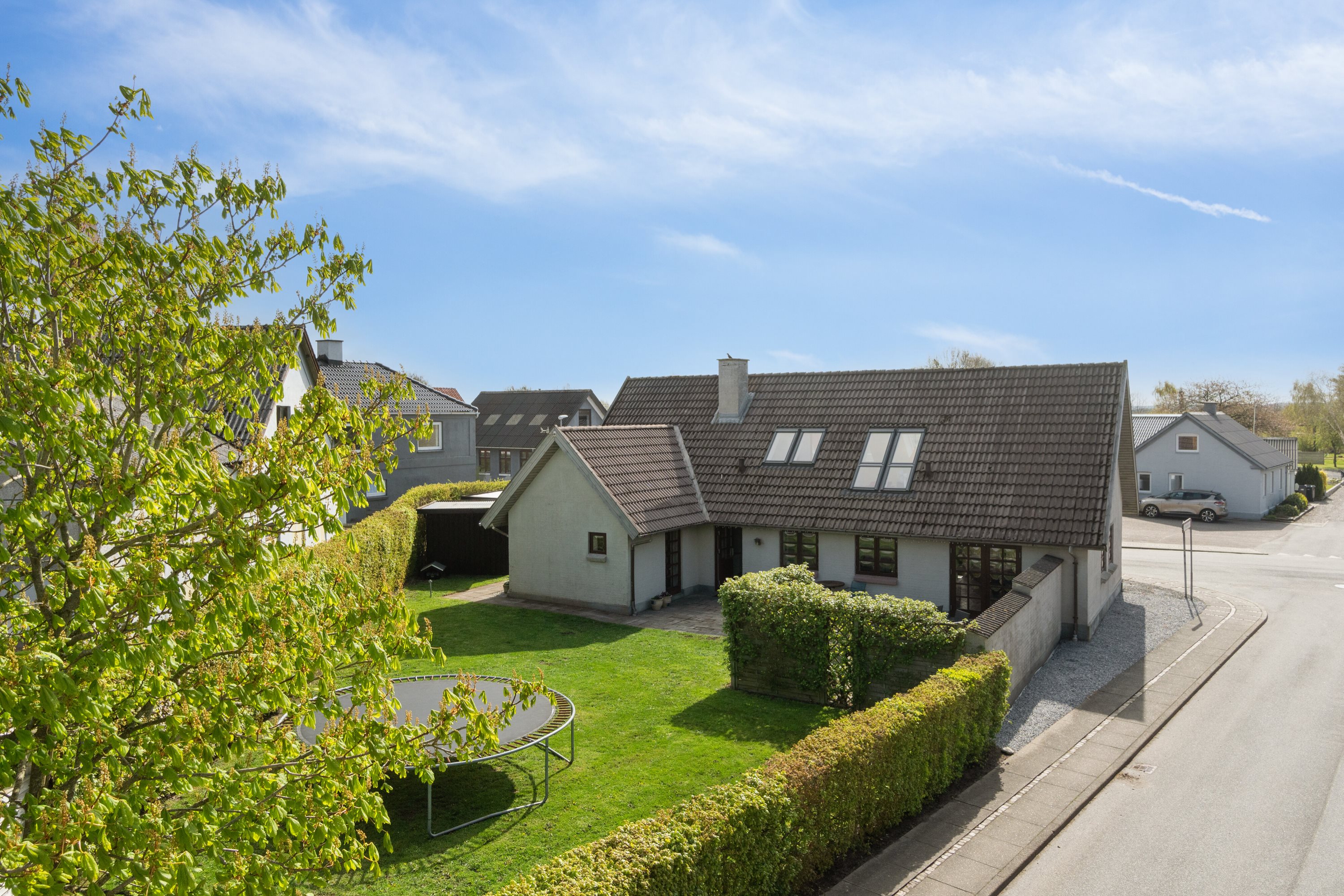 Villa på Hovedgaden 10 7323 Give.