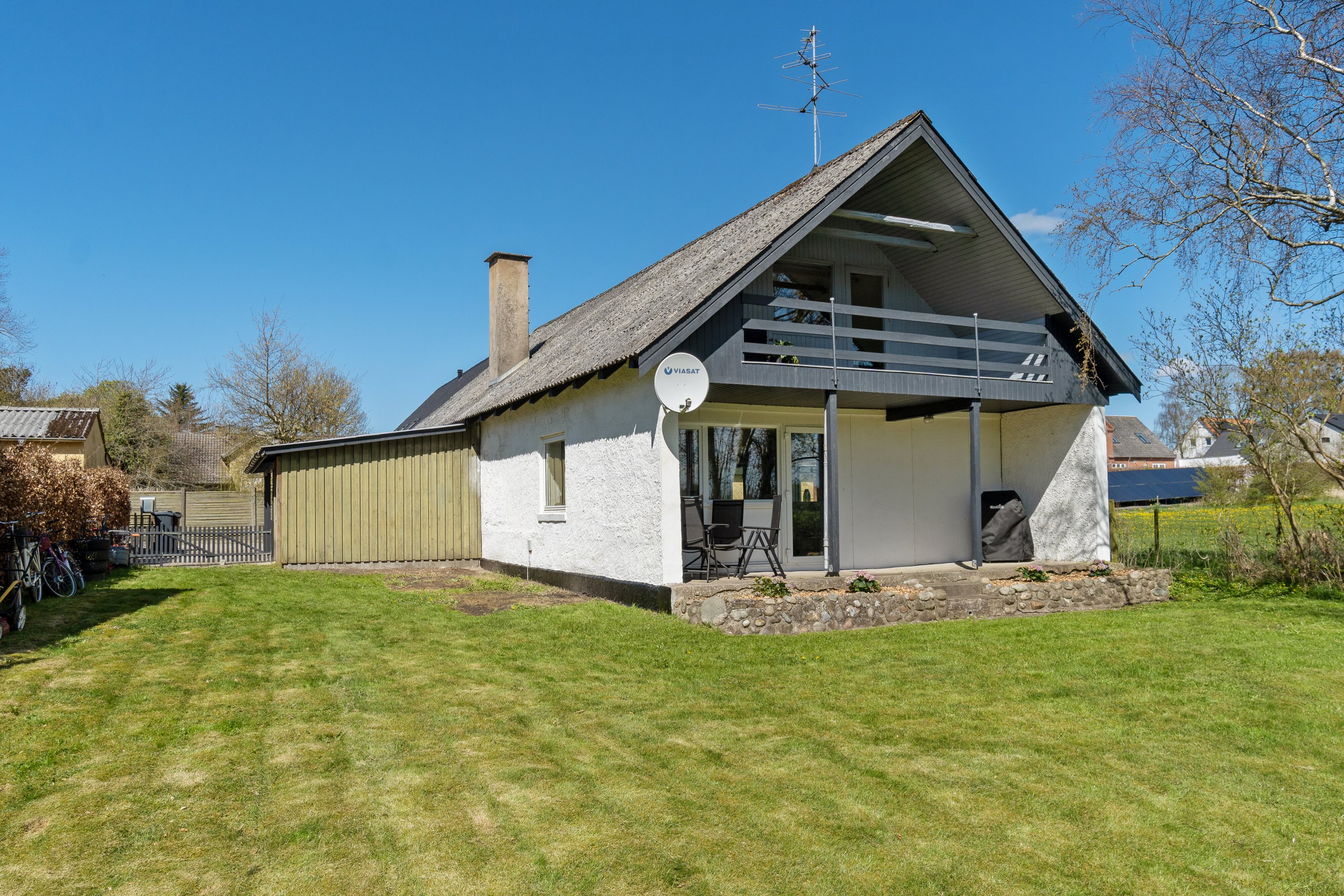 Villa på Stubberupvej 3 9520 Skørping.