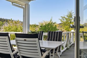 Overdækket terrasse