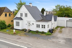 Set fra vejen