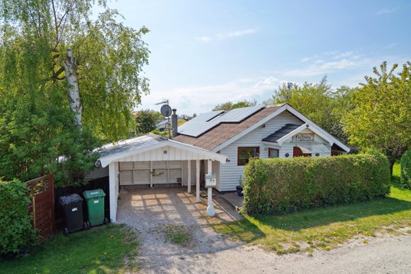 Set fra vejen