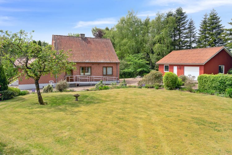 341, Bjergby Villa til Salg danbolig