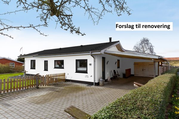 set fra vejen
