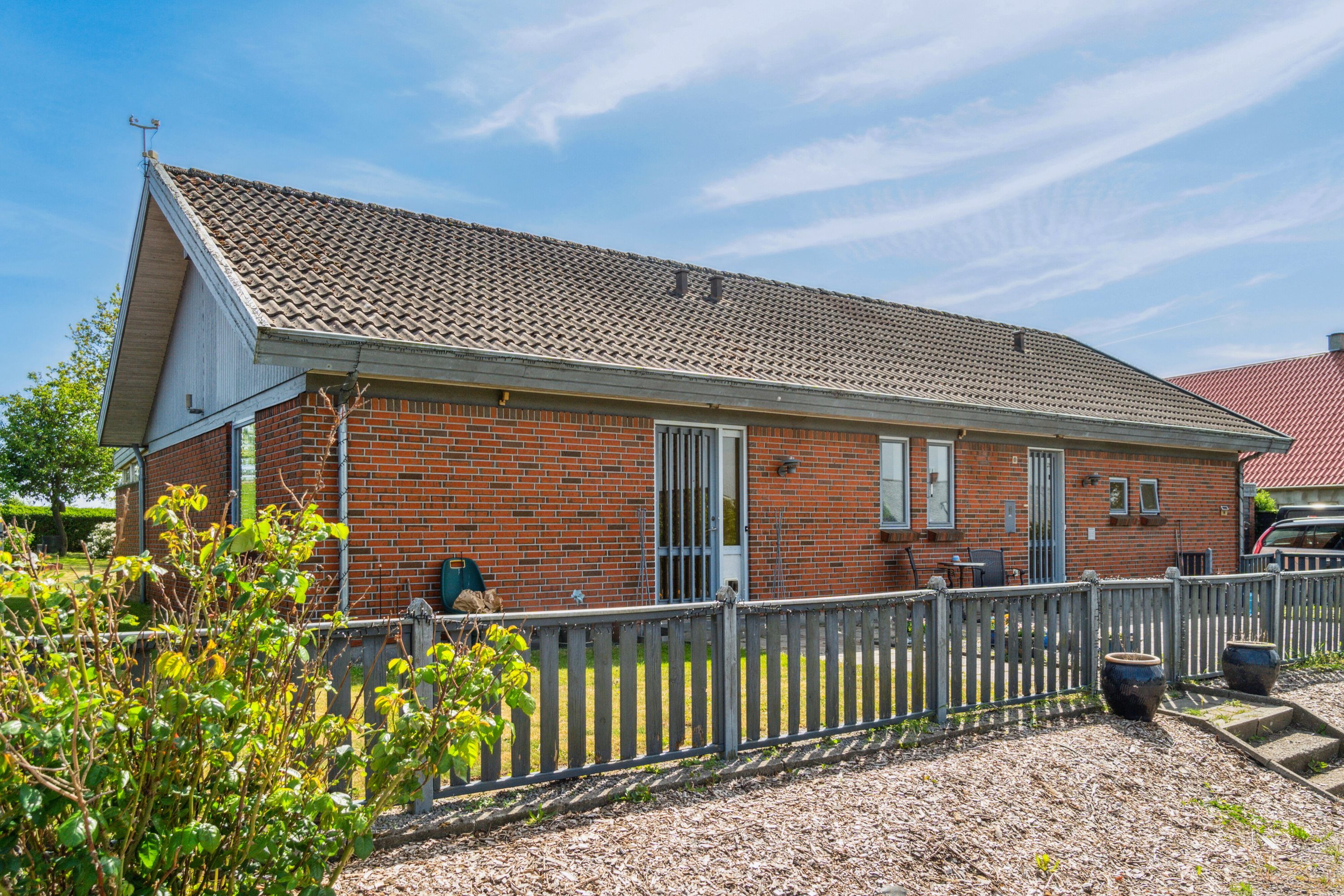 Villa på Hammelevvej 14 8500 Grenaa.