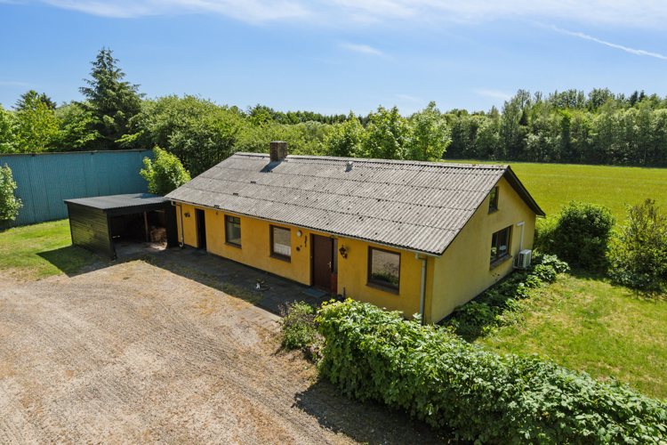 Gammel 41, Øster Hornum Villa til Salg danbolig