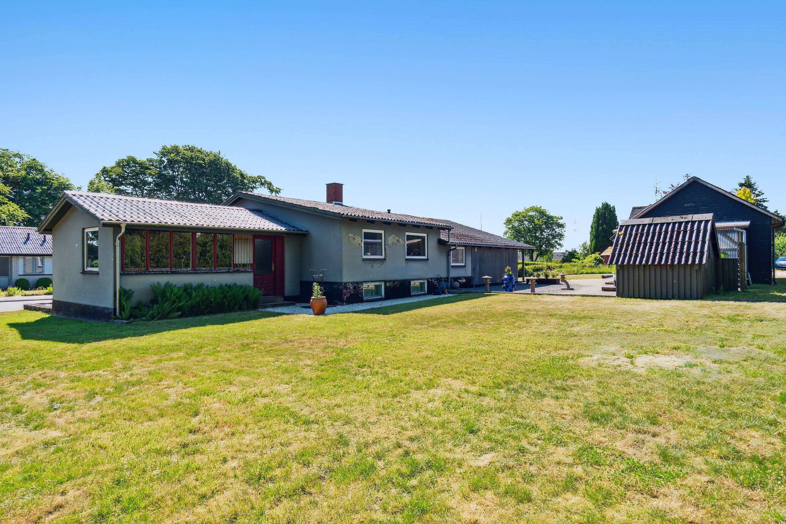 Villa på Frifeltvej 3 7330 Brande.