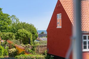 Set fra haven