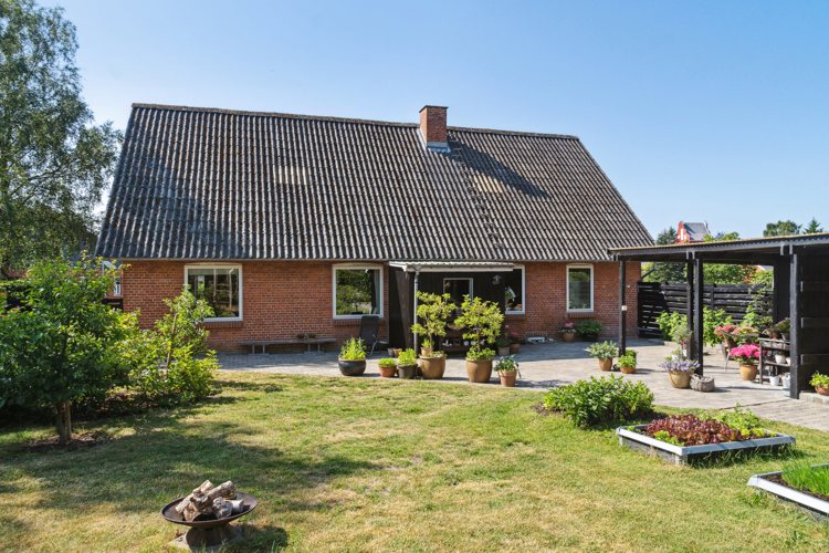 Gl. 382, Ålum Villa til Salg danbolig