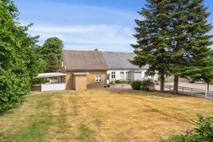 Set fra haven