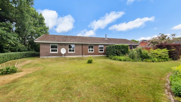 Set fra haven