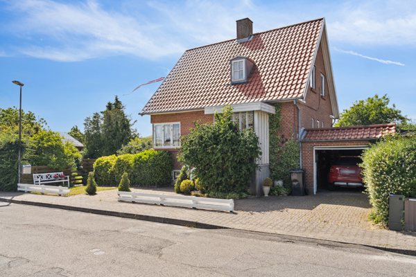 Set fra vejen