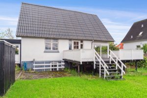 Set fra haven
