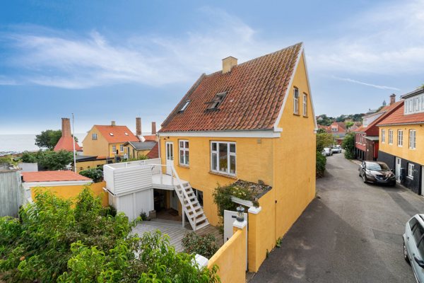 Set fra vejen