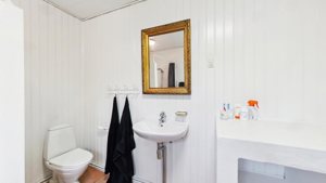Badeværelse