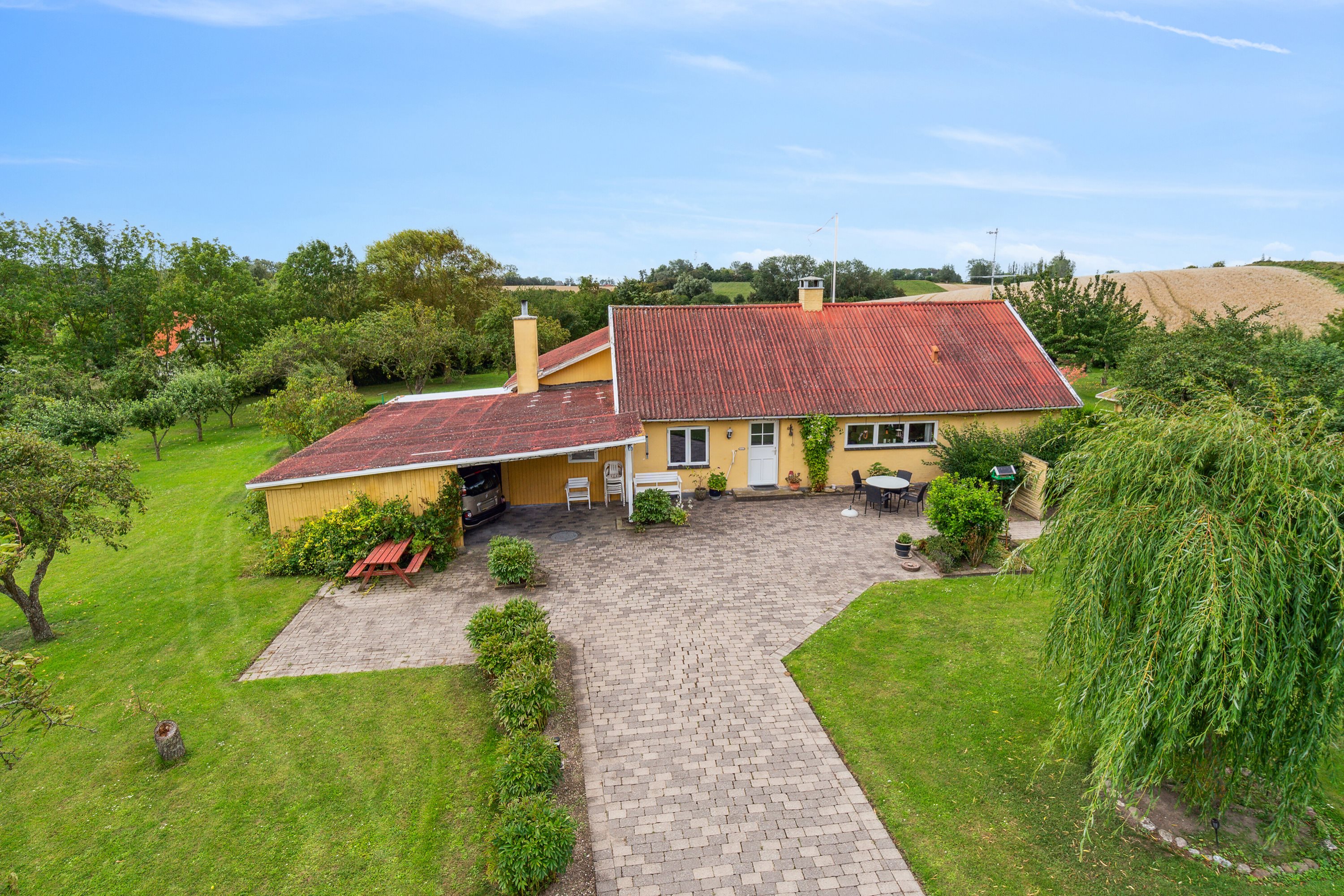 Villa på Damstrædet 6 4945 Femø.