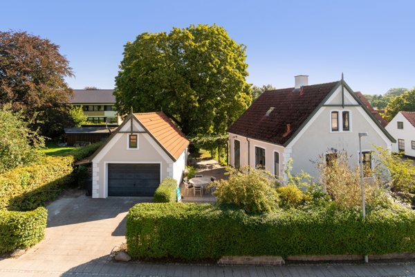 Set fra vejen