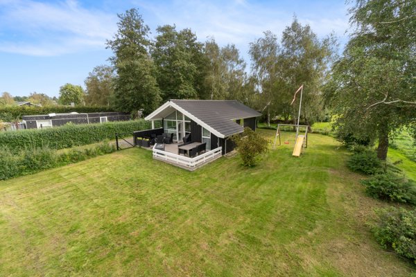 Set fra haven