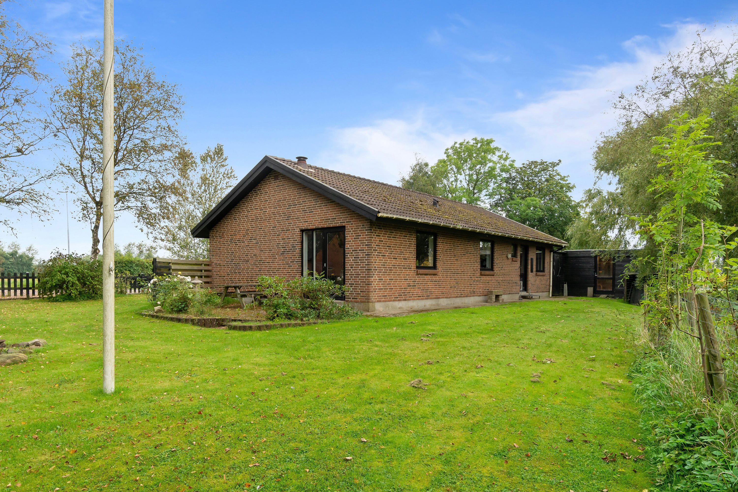 Villa på Holtumvej 56 7100 Vejle.